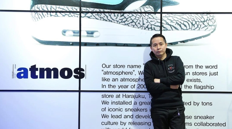 Hirofumi Kojima - atmos