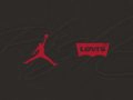 Levi’s x Air Jordan - Logo