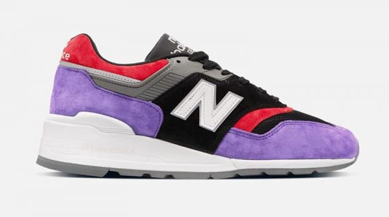 New Balance 997 ‘’Raptors’’