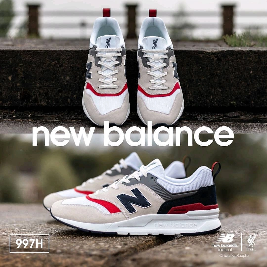 New Balance 997H LFC