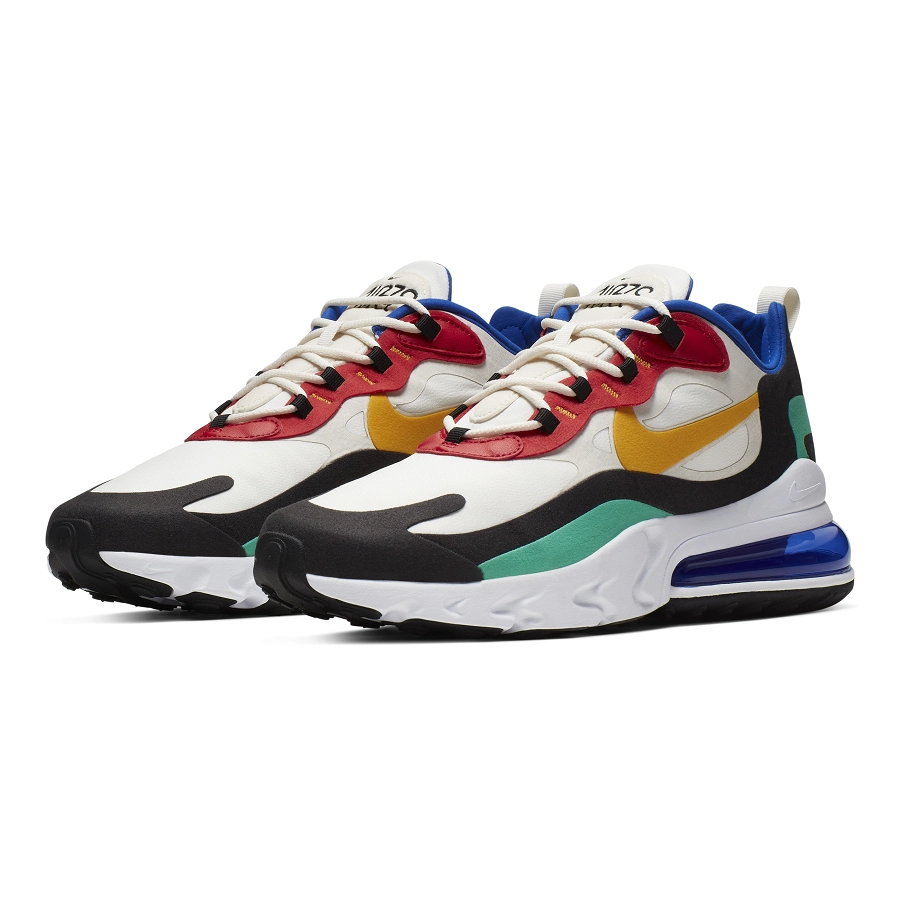 Nike Air Max 270 React ‘’Bauhaus’’