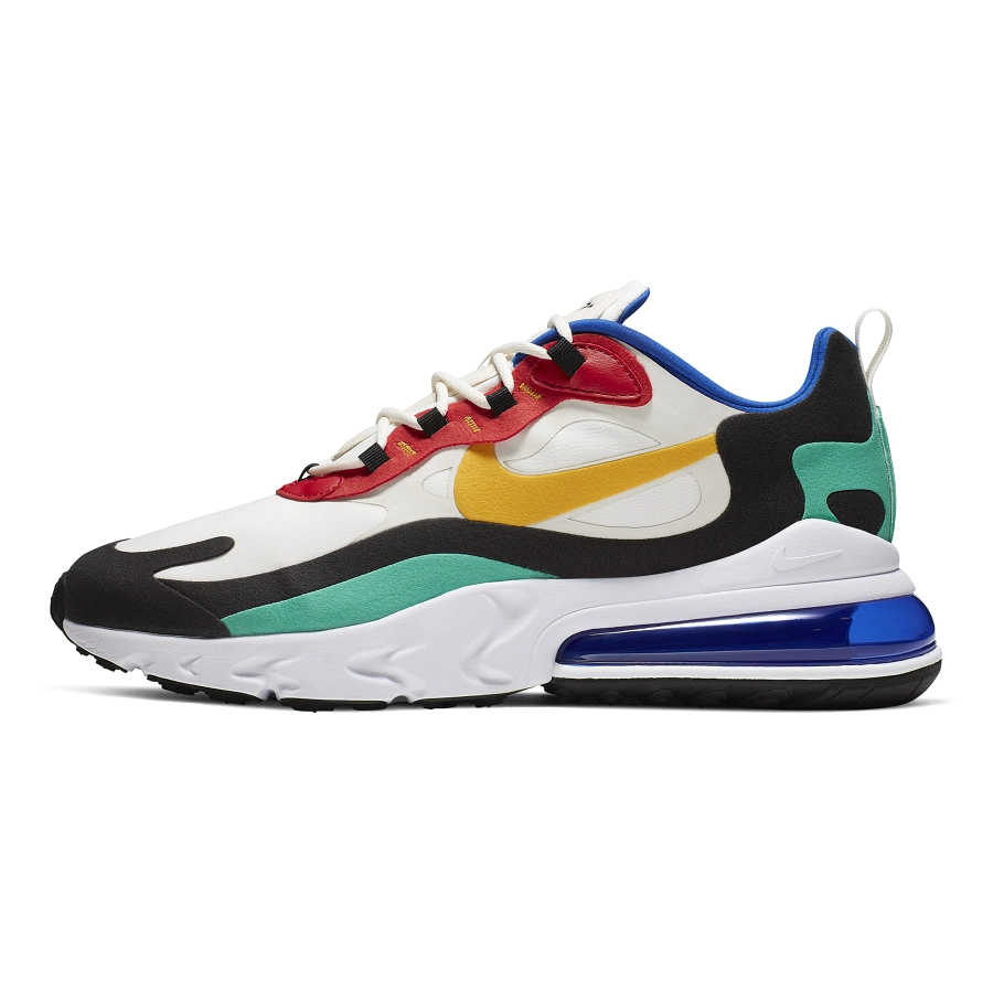 Nike Air Max 270 React ‘’Bauhaus’’