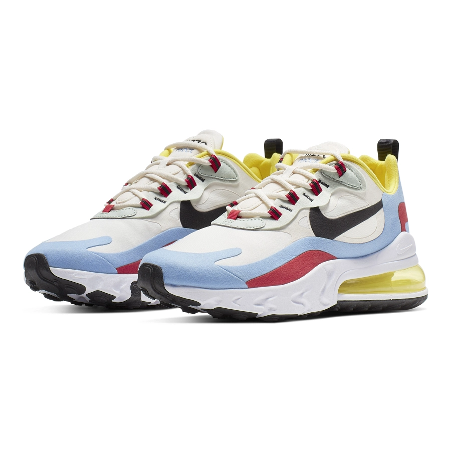 Nike Air Max 270 React ‘’Bauhaus’’ WMNS