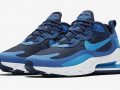 Nike Air Max 270 React ‘’Blue Void’’