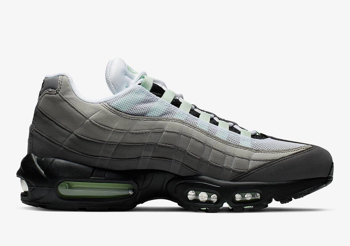 Nike Air Max 95 ‘’Fresh Mint’’
