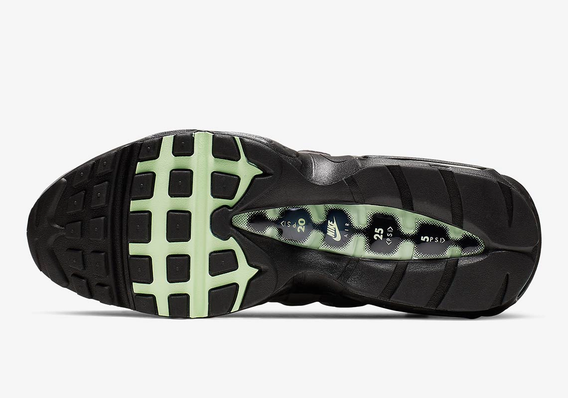 Nike Air Max 95 ‘’Fresh Mint’’
