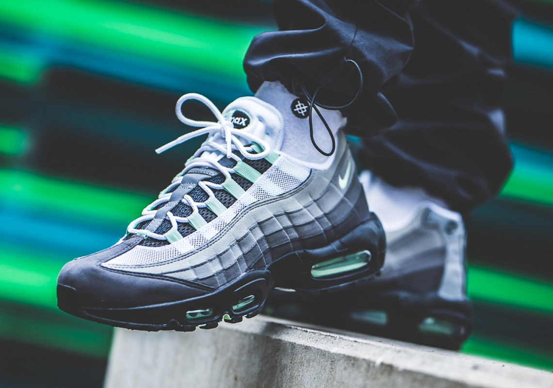 Nike Air Max 95 ‘’Fresh Mint’’