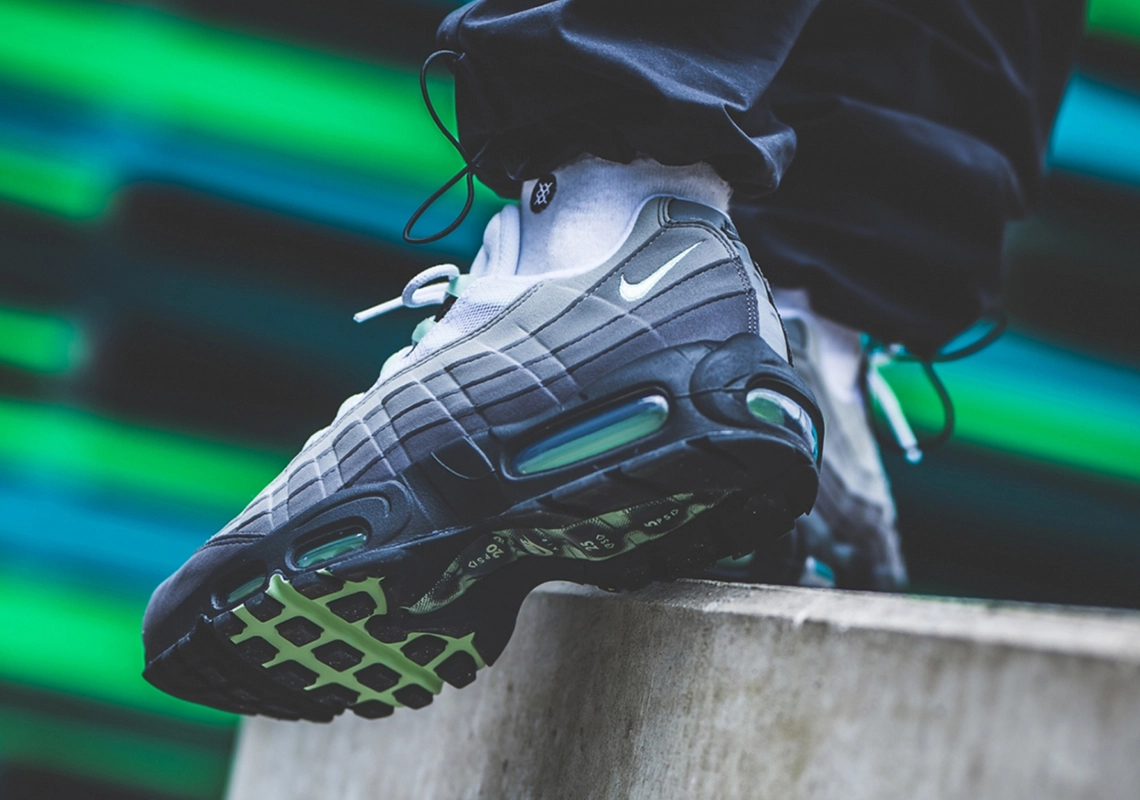 Nike Air Max 95 ‘’Fresh Mint’’