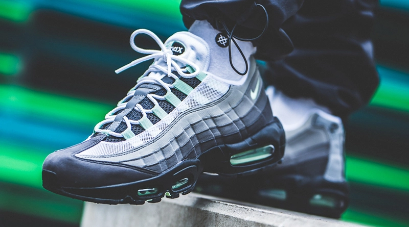 Nike Air Max 95 ‘’Fresh Mint’’