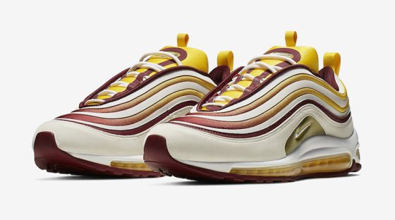 Nike Air Max 97 ‘’Amarillo/Team Red’’