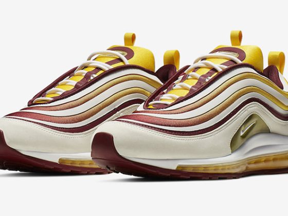 Baskets Nike Air Max 97
Red Amarillo