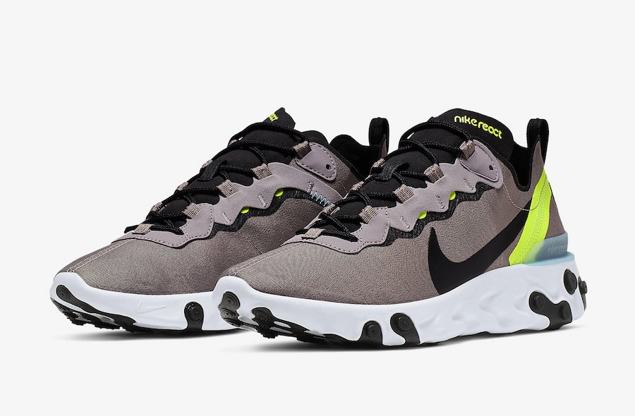 Nike React Element 55 ‘’Pumice’’