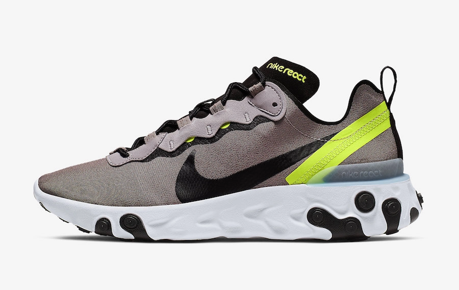 Nike React Element 55 ‘’Pumice’’