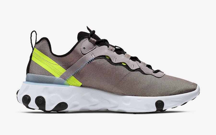 Nike React Element 55 ‘’Pumice’’