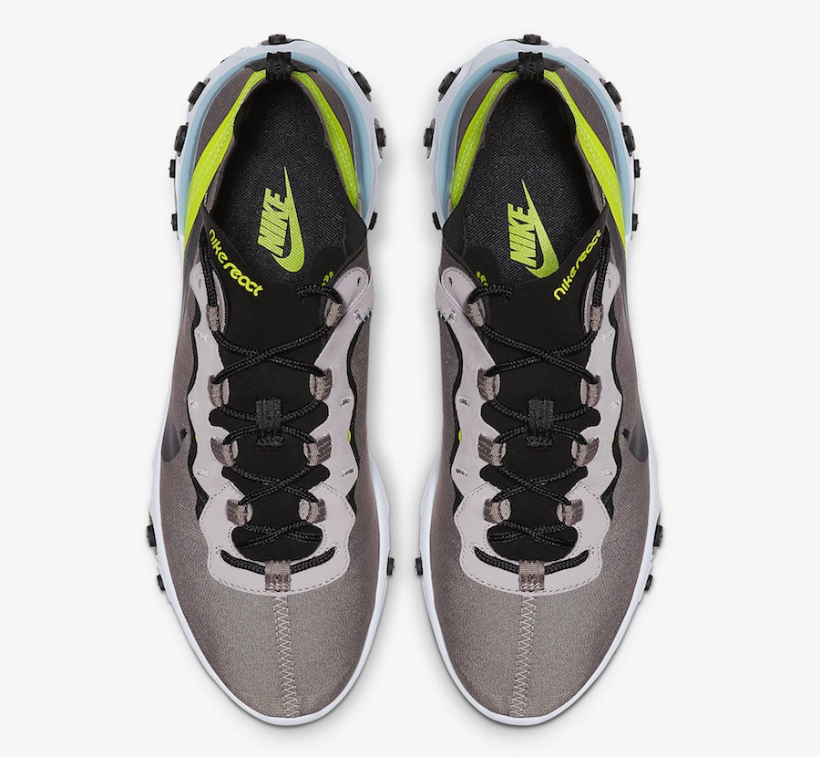 Nike React Element 55 ‘’Pumice’’