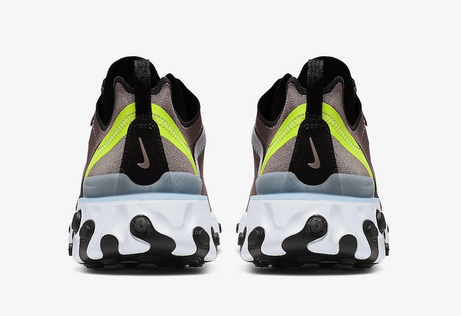 Nike React Element 55 ‘’Pumice’’