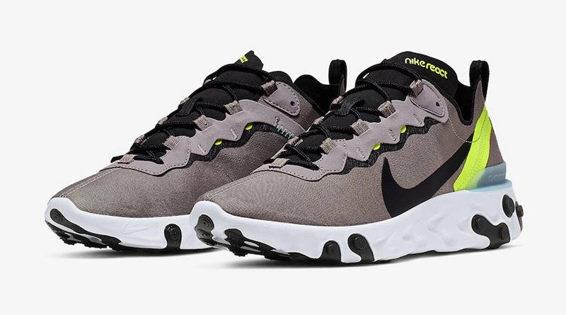 Nike React Element 55 ‘’Pumice’’