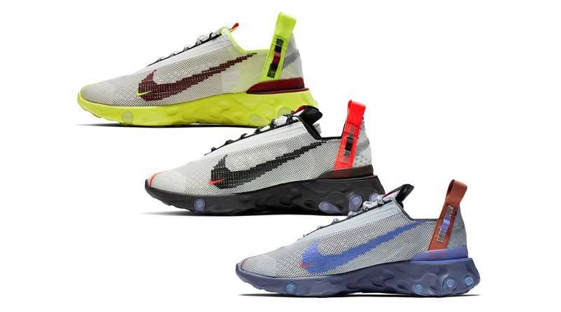 Nike React WR ISPA