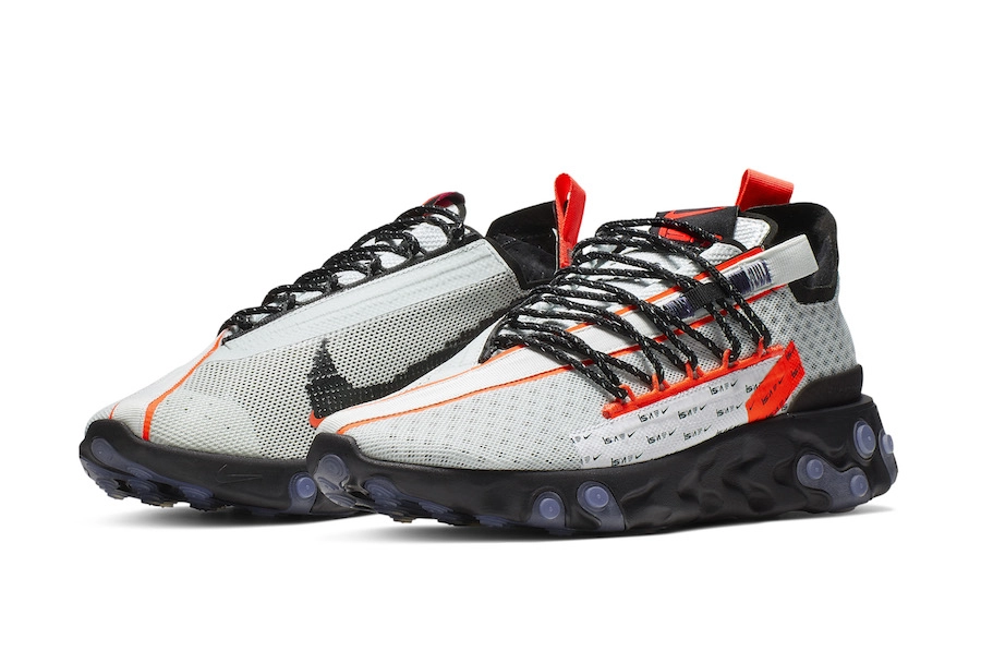 Ghost Aqua/Total Crimson/Black