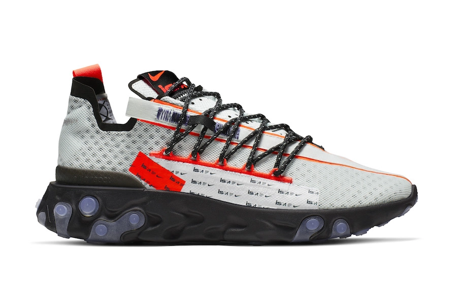 Ghost Aqua/Total Crimson/Black