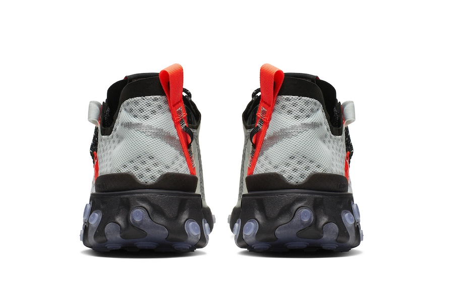 Ghost Aqua/Total Crimson/Black