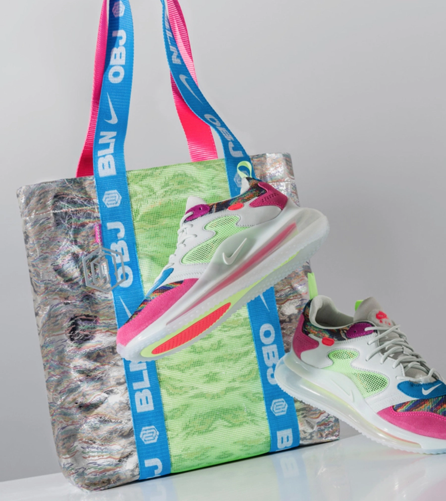 Odell Beckham Jr. x Nike Air Max 720