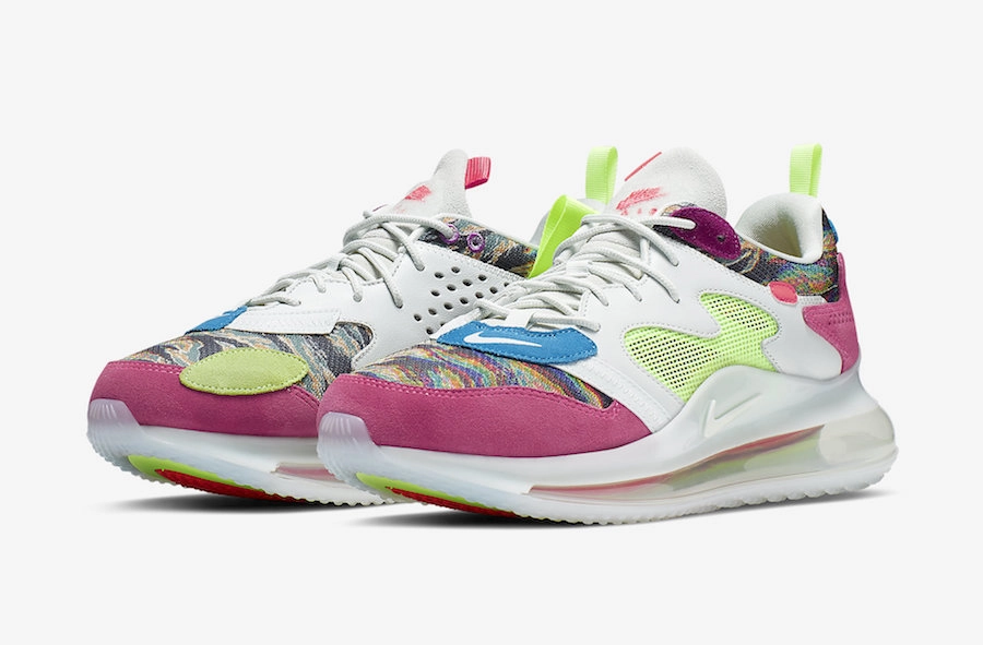Odell Beckham Jr. x Nike Air Max 720