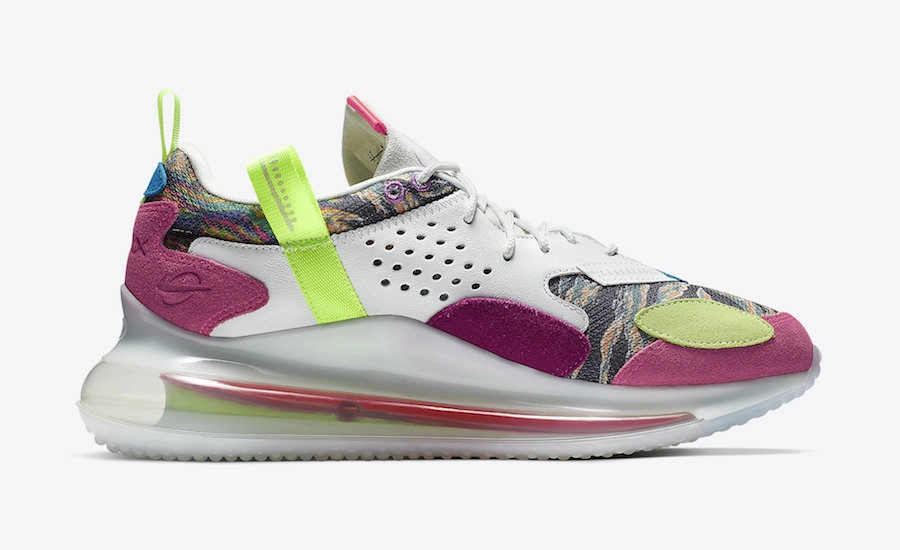 Odell Beckham Jr. x Nike Air Max 720