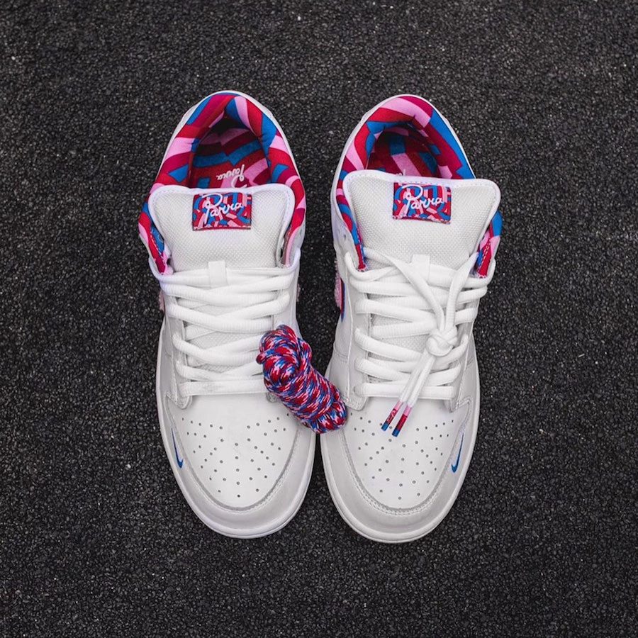 Parra x Nike SB Dunk Low