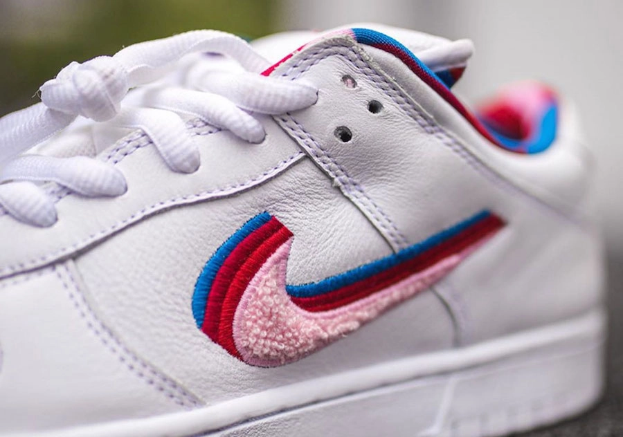 Parra x Nike SB Dunk Low