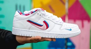 ParraNike SB Dunk Low