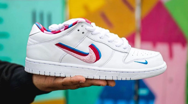 Parra x Nike SB Dunk Low