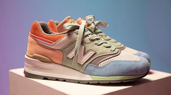 Todd Snyder x New Balance ‘’Love 997’’