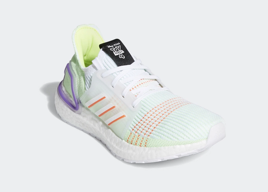 Toy Story 4 x adidas Ultraboost 19 ‘’Buzz Lightyear’’