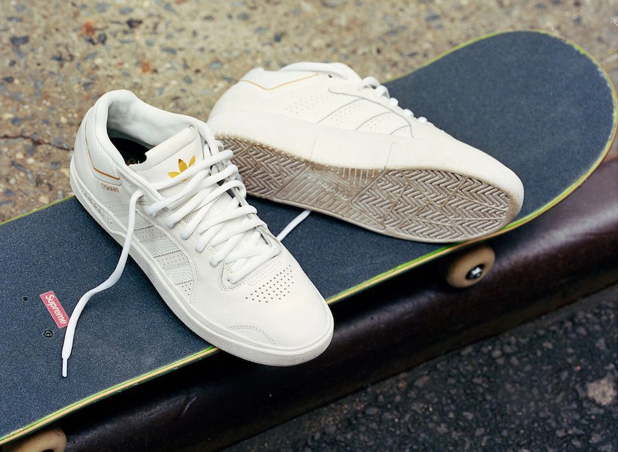 Tyshawn Jones x adidas Skateboarding