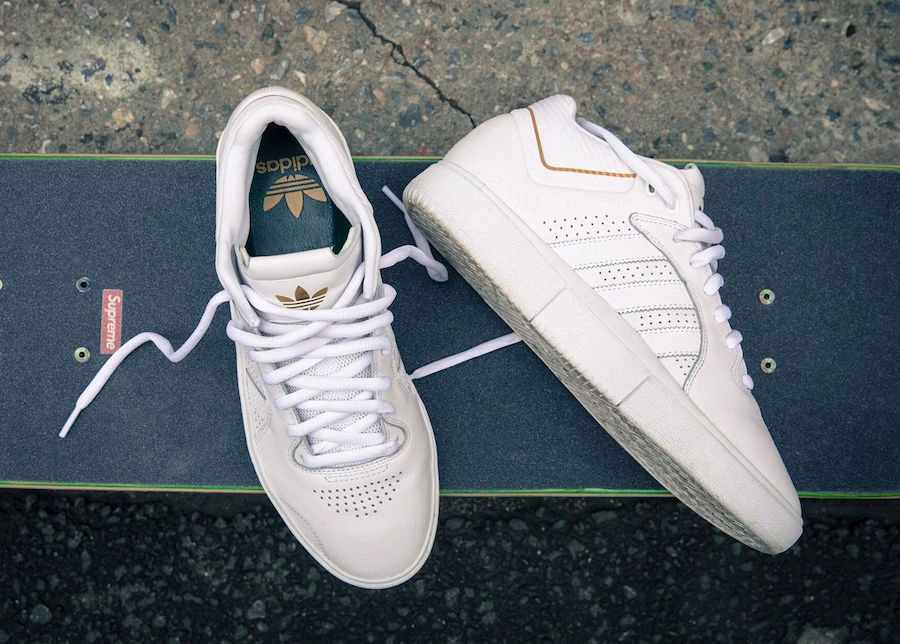 Tyshawn Jones x adidas Skateboarding