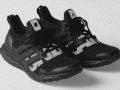 Undefeated x adidas Ultraboost ‘’Blackout’’