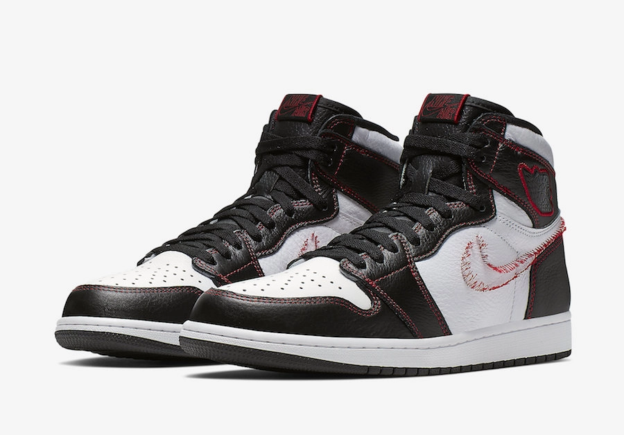 Air Jordan 1 Retro High OG ‘’Defiant’’ ‘’Tour Yellow’’