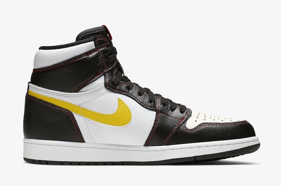 Air Jordan 1 Retro High OG ‘’Defiant’’ ‘’Tour Yellow’’