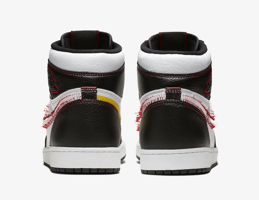 Air Jordan 1 Retro High OG ‘’Defiant’’ ‘’Tour Yellow’’
