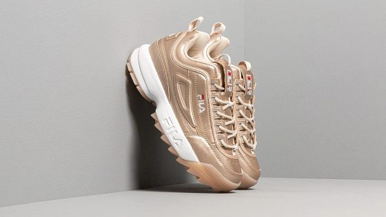 FILA Disruptor M Low WMN ‘’Gold’’