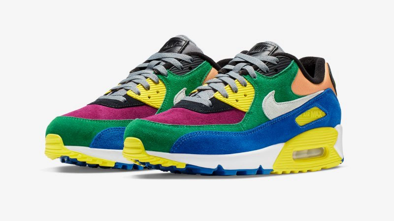 Nike Air Max 90 QS ‘’Viotech 2.0’’