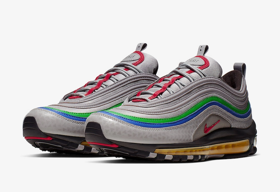 Nike Air Max 97 ‘’Nintendo 64’’