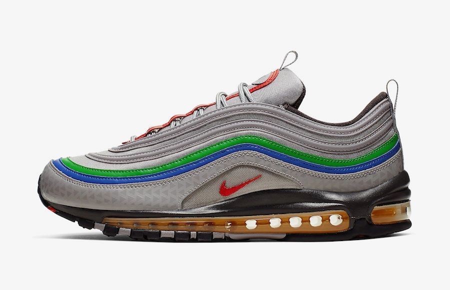 Nike Air Max 97 ‘’Nintendo 64’’