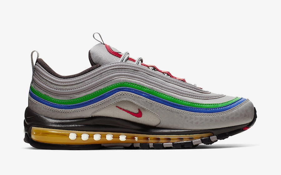 Nike Air Max 97 ‘’Nintendo 64’’