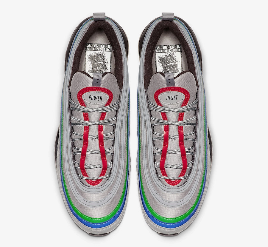 Nike Air Max 97 ‘’Nintendo 64’’