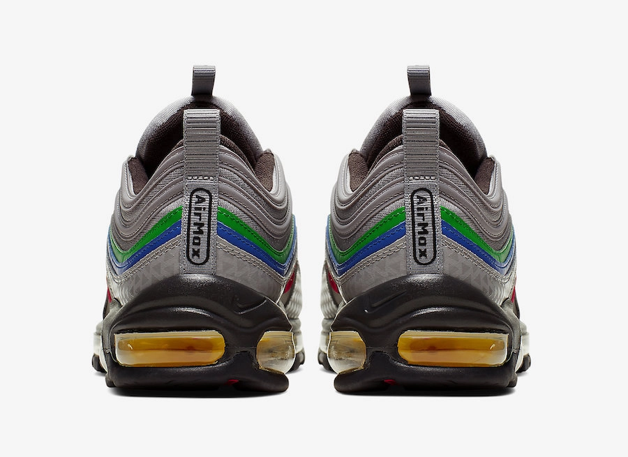 Nike Air Max 97 ‘’Nintendo 64’’
