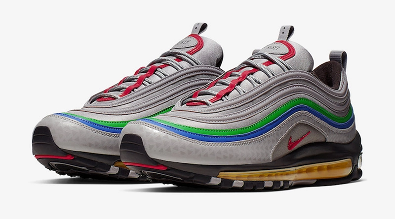 Nike Air Max 97 ‘’Nintendo 64’’