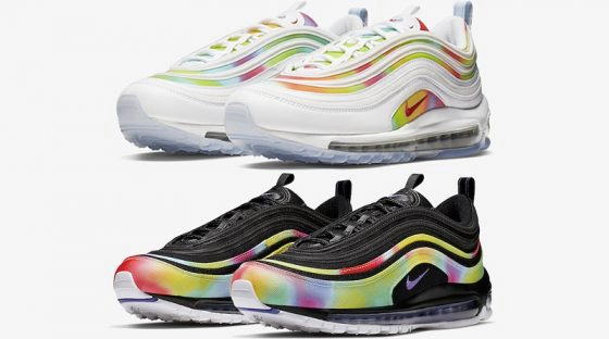 Nike Air Max 97 ‘’Tie-Dye’’ Pack