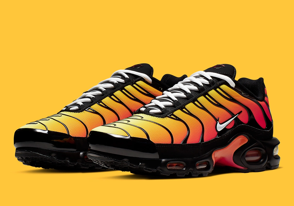 Nike Air Max Plus ‘’Tiger’’ 2019